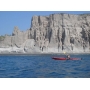 1-Activities-Sea Kayaking Discovery (South Santorini)(Trekh-35 )2011-040